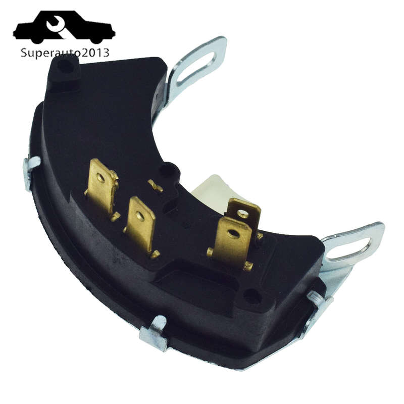 4 Terminal Neutral Floor Shift Safety Switch For Chevy Camaro Buick Pontiac New