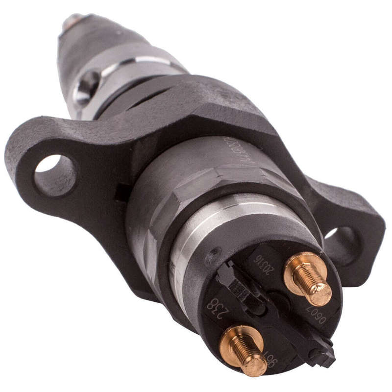 1X 5263316 0986435505 New Fuel Injector For Dodge Ram Cummins 5.9L 04-09