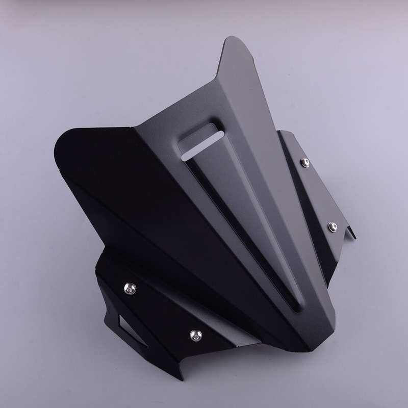 Motorcycle Front Windshield Windscreen Deflector Fit for Yamaha MT09 MT-09 FZ09