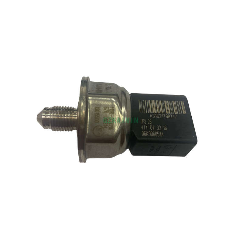Fuel pressure sensor 06K906051A For Volkswagen Golf VII Jetta Audi Q5 2.0T
