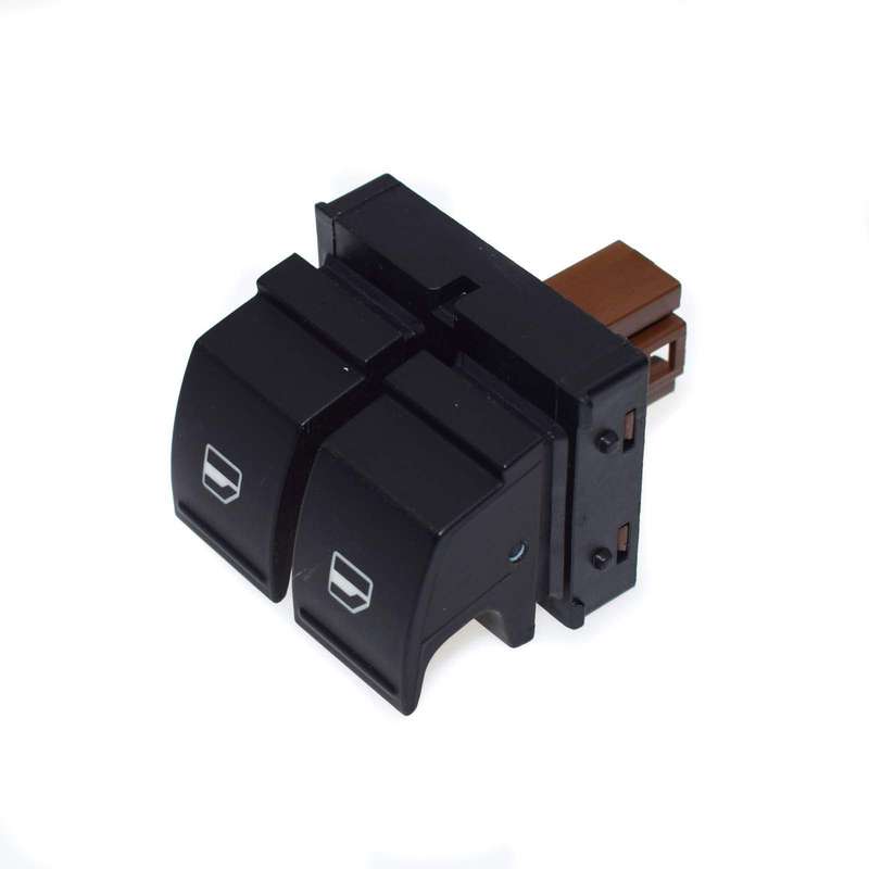 Window Switch Control Button For Skoda Octavia/Fabia Mk2/Yeti Roomster 1Z0959858