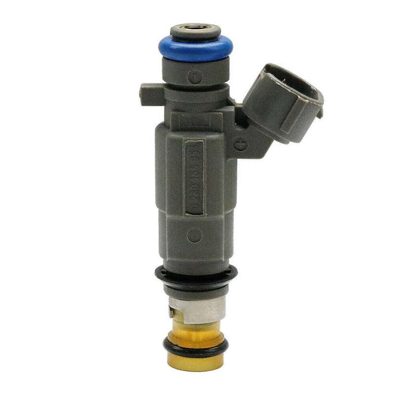 4Pcs For Subaru Forester 2000-2004 16611-AA430 16611AA430 Fuel Injector Nozzle