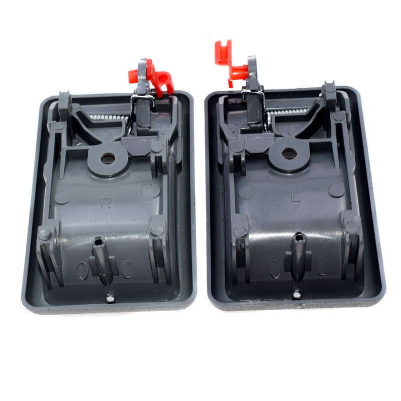 For Toyota Tacoma 95-00 Corolla 83-92 4runner 90-95 Inner Door Handles PAIR New