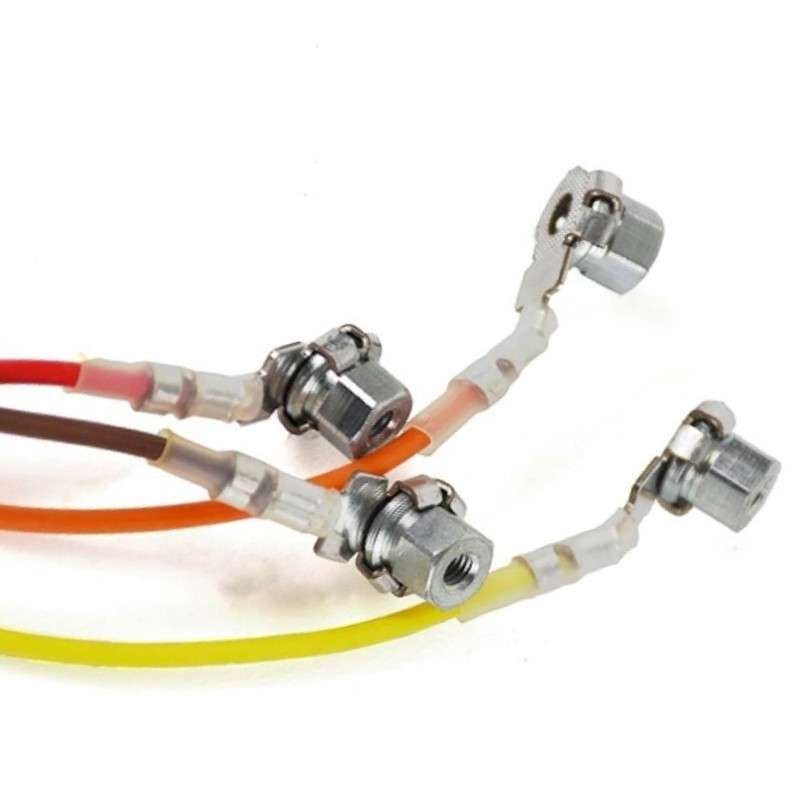 1x Fuel Injector Wiring Harness Fit For Cummins 5.9L 2003-2005 3966805 3957309