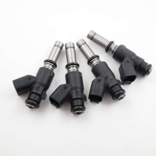 4pcs Fuel Injector 28143540 For Chevrolet Genuine High quality 4-Hole
