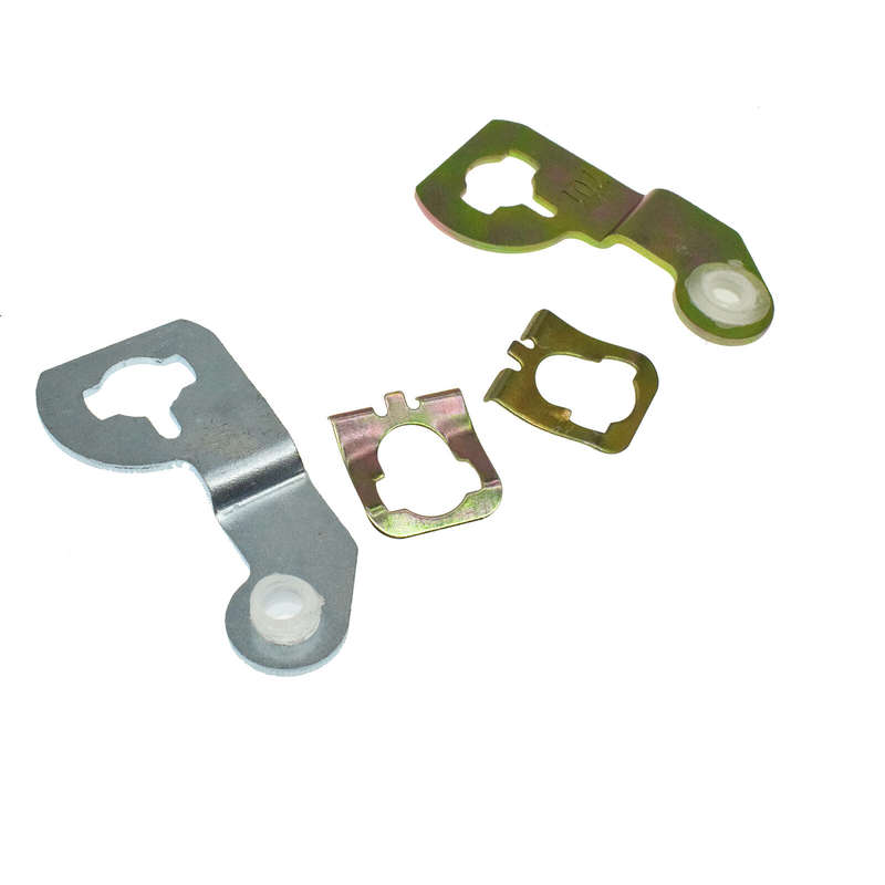 For CHEVROLET GMC Silverado Tahoe Ignition Lock Cylinder W/Keys & CLIPS Set