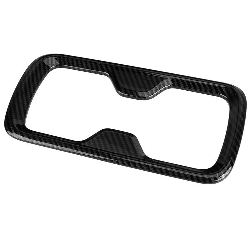 Interior Water Cup Holder Cover Trim Fit For Nissan Navara NP300 2015-2021 ok
