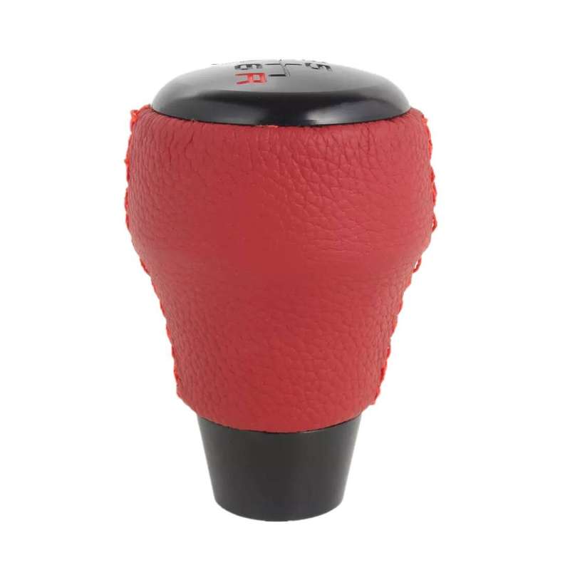 1x 6Speed Gear Shift Knob Fit For Fit for Honda Civic Type R Hatchback 2017-21