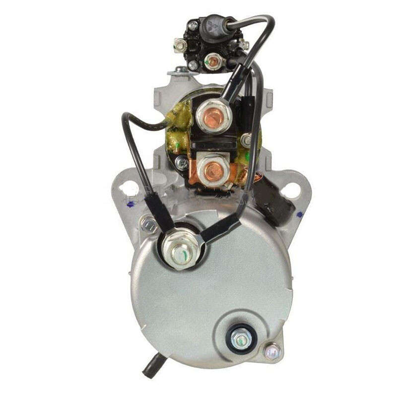 1PC New 8201004 61000704 Starter For Freightliner Cascadia L6 12.8L 2016-2017