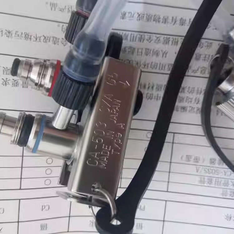 1PC New Cleaning Joint CA-503/A Type Endoscopy Perfusion Device Pipe