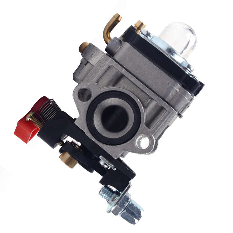 Engine Carburetor Fit For 24cc 25cc 26cc Brushcutter Trimmer Leaf Blower