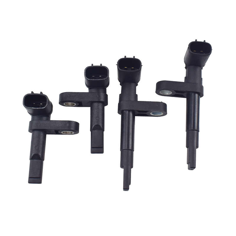 4PCS ABS Wheel Speed Sensor Front Rear LH RH For Lexus GS350 IS250 IS350 LS460
