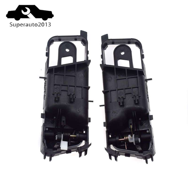 96548115 96548116 Left & Right Interior Door Handle For 2004-2008 Suzuki Forenza
