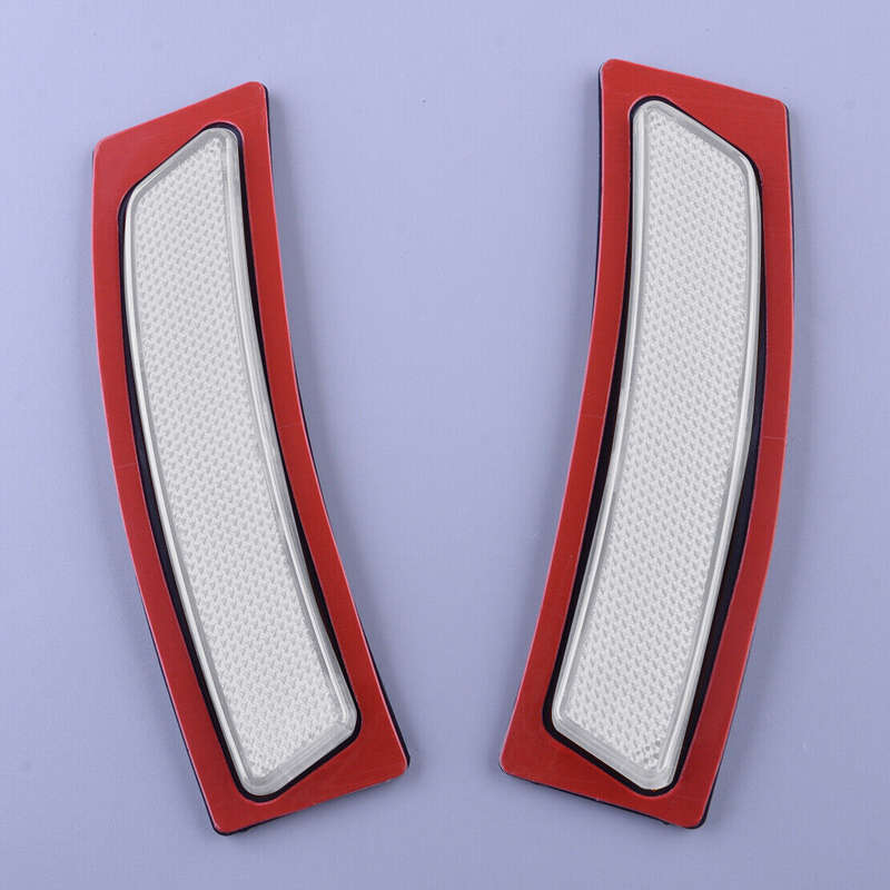 Front Bumper Reflector Side Marker Light Fit For BMW F30 F32 F33 F36 F80 F82 F83