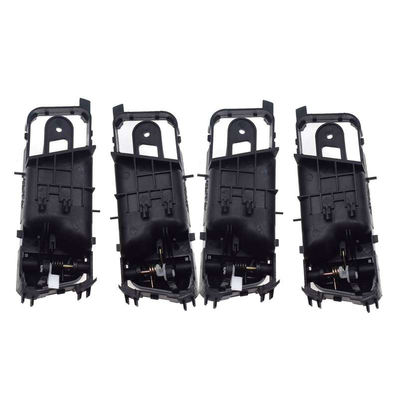 4PCS LH RH Inside Interior Door Handles Set For 04-08 Suzuki Forenza 8310185Z00