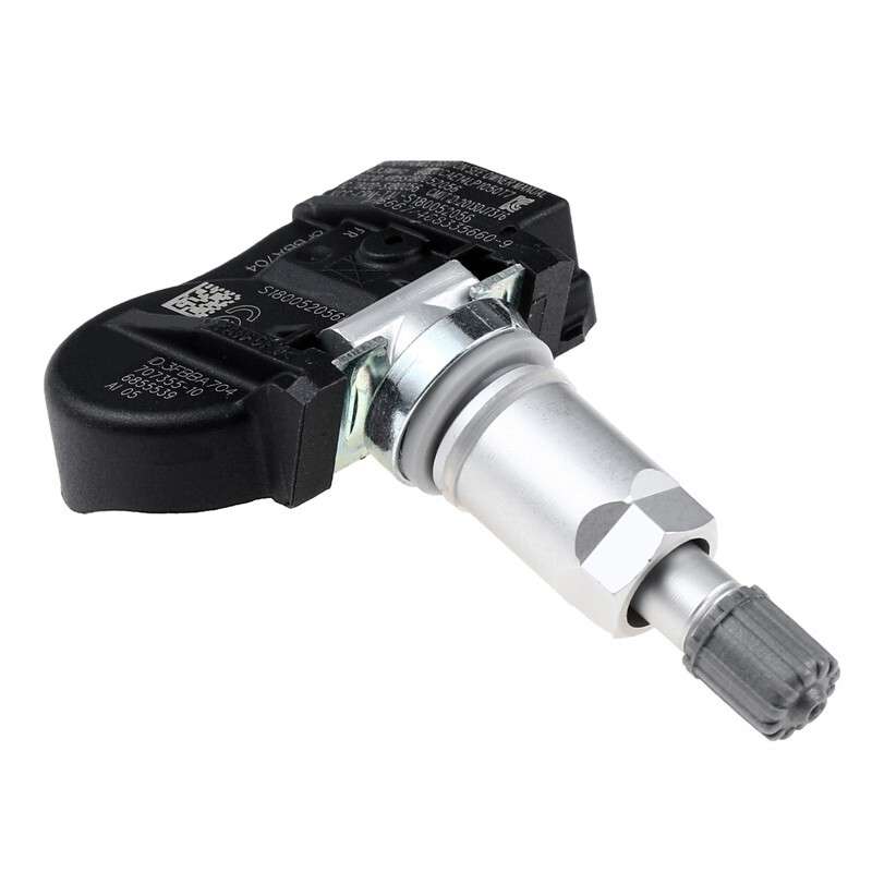 4Pcs 433Mhz TPMS Tire Pressure Sensor Car 707355-10 For BMW For Mini