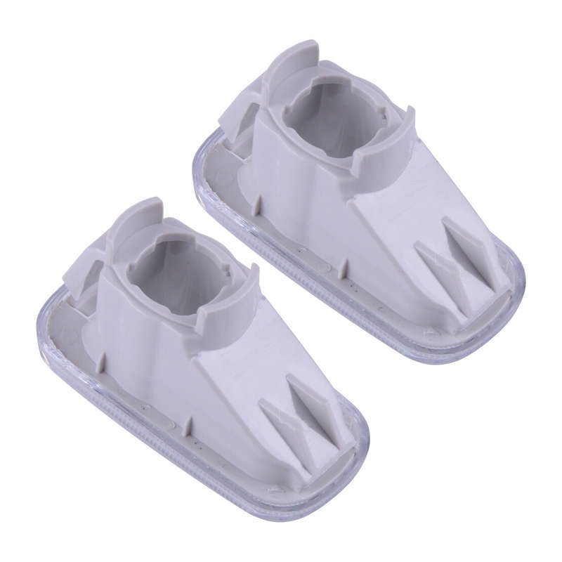 Side Repeater Lamp Lens L+R Fit For HONDA CIVIC CRV STREAM 34301S5HT02 03-05