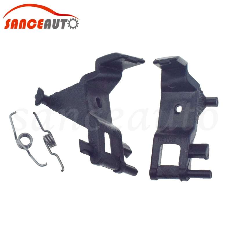 For Mercedes W166 ML W292 X166 GL 12-16 Center Console Armrest Latch Clip LH RH