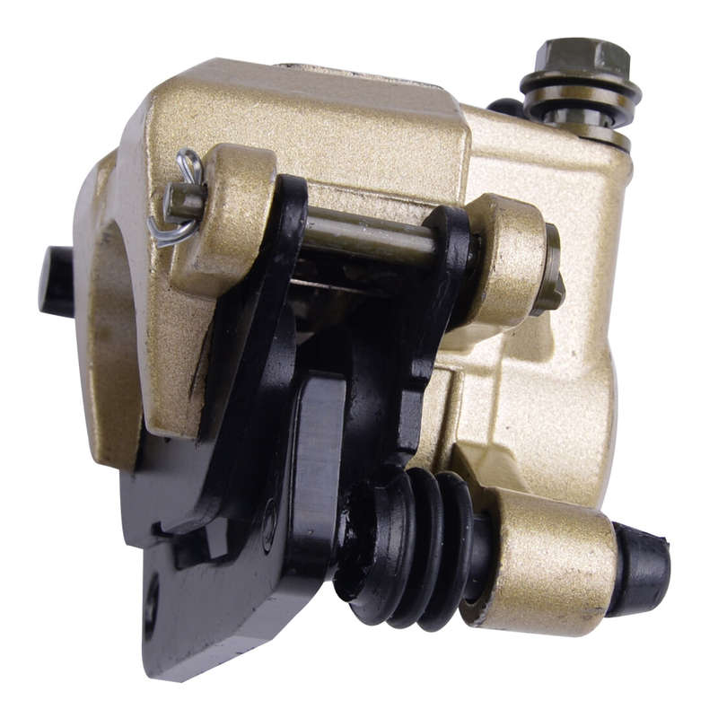 Fit For Yamaha YBR125 Motorcycle Front Brake Caliper & Pad Caliper Part