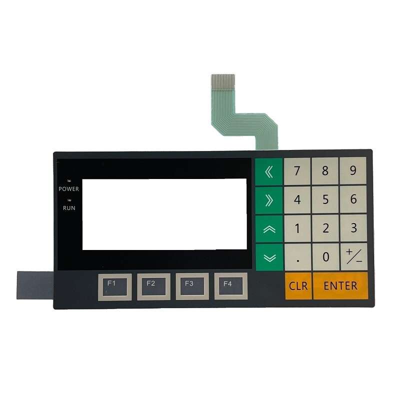 For Omron NT11S-SF121B NT11S-SF121 NT11-SF121-E Membrane Keypad Switch Keyboard