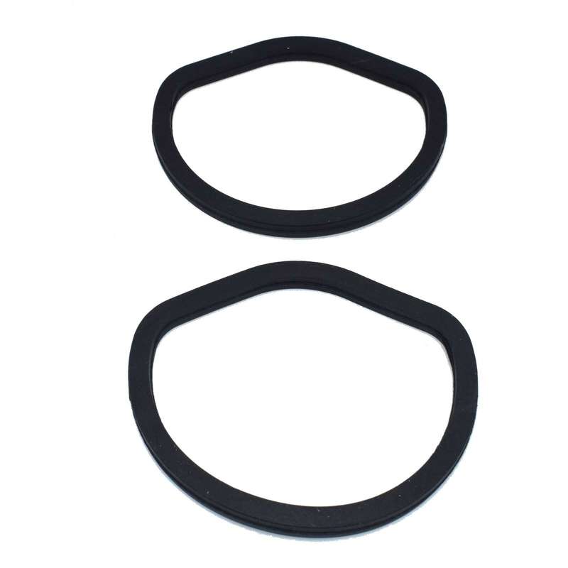 2PCS For Mercedes W163 W203 W209 Oil Filter Housing Seal 1121840061,011