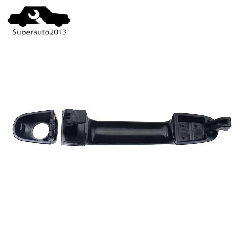New Front Left Side Exterior Door Handle For Hyundai I20 2008-2015 82651-1J000