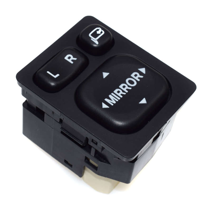 Outside Door Rearview Power Mirror Switch Folding 84872-52040 For TOYOTA LEXUS