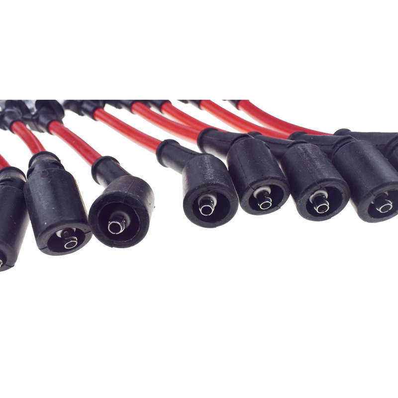 10mm Spark Plug Ignition Wires Set 8PCS for Chevy GMC Silverado Sierra V8 48322R