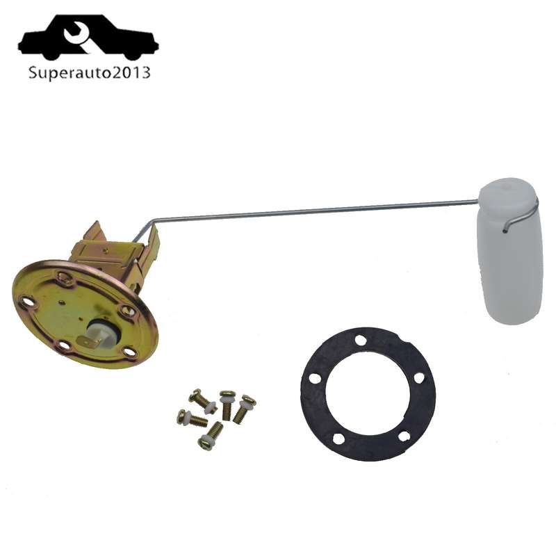 Fuel Tank Sending Unit Level Sensor W/ Seal & Screws For VW Beetle 113919049D
