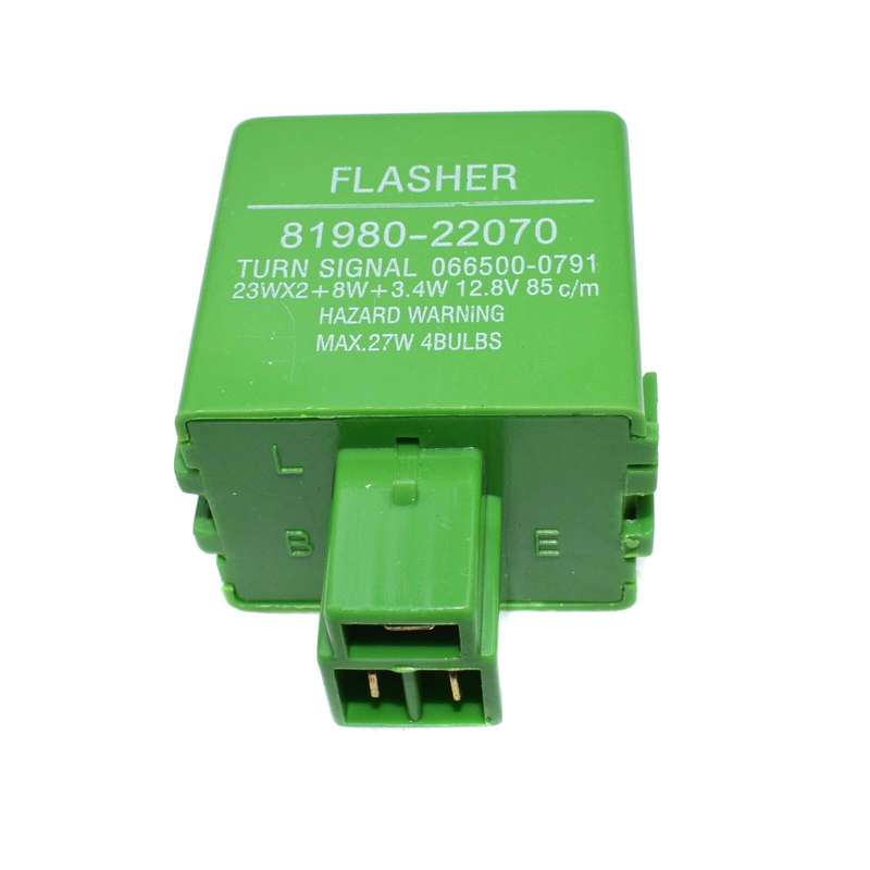 Signal Flasher Relay For TOYOTA COROLLA PICK UP RUNNER LAND CRUISER 81980-22070