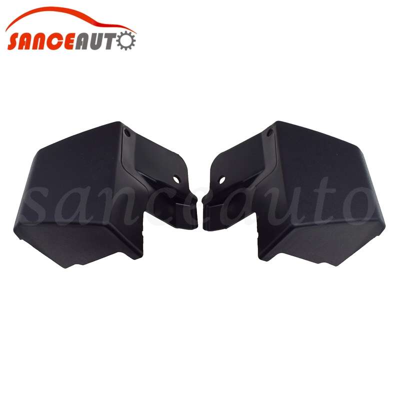 Front Left / Right Door Molding Lower Panel Skirt Trim For 2019 2020 Toyota RAV4