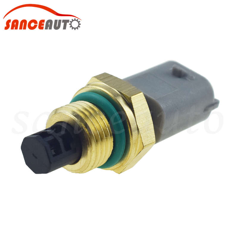 Intake Air Temperature Sensor Temp For Ford E-350 E-450 6.0L 3C3Z12A697AA New