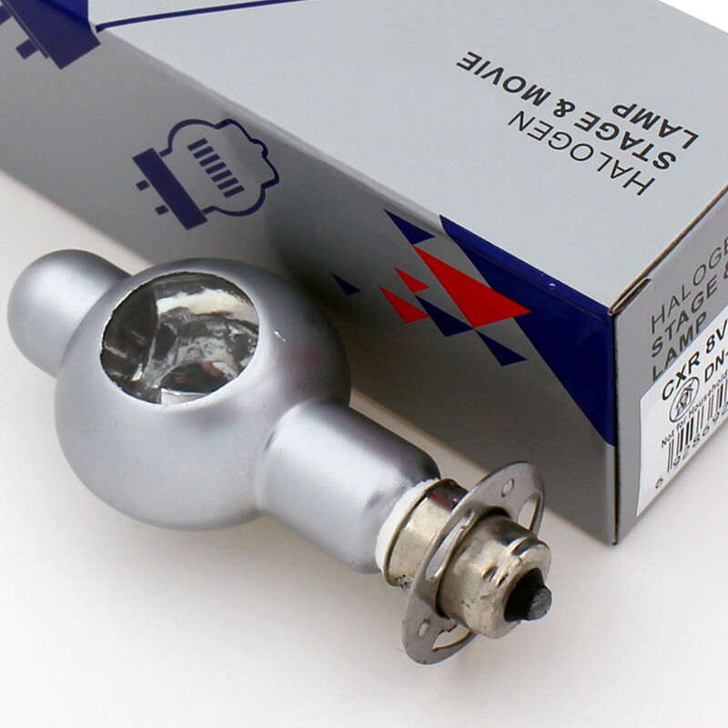 For CXR/CXL 8V50W 8mm Projector Optical Contrast Light Source Projector Bulb