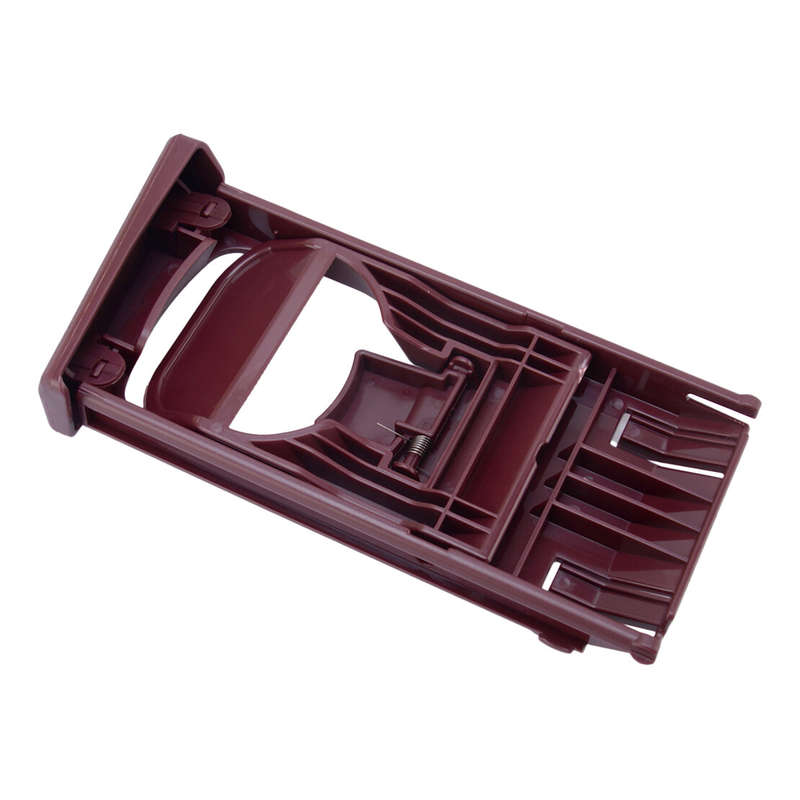 Pair Front Cup Holder Tray fit for Toyota Hilux Vigo Fotuner 05-2014 Red