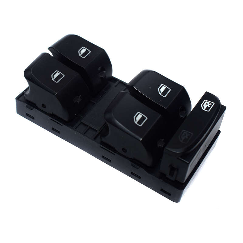 Window Control Switch Button For 2013-2015 Audi A4 A5 Q5 8K0959851D,8KD