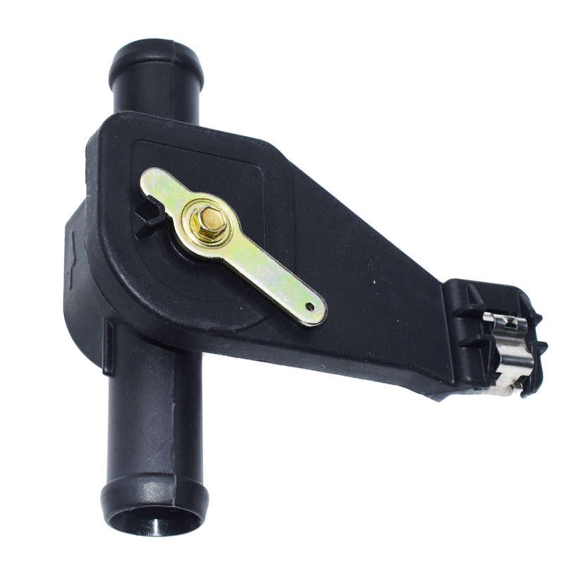 NEW FOR VW TRANSPORTER 1996-2004 COOLANT HEATER CONTROL VALVE 701819809D