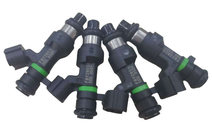 4pcs Fuel Injectors FBY2855 Fits For 2015-2016-2017 Nissan Altima 2.5L I4