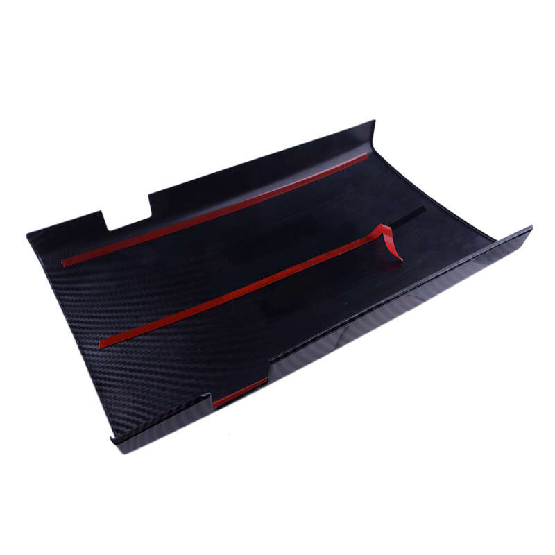 Car Center Console Armrest Box Cover Trim Fit For Mercedes Benz S W221 2008-12