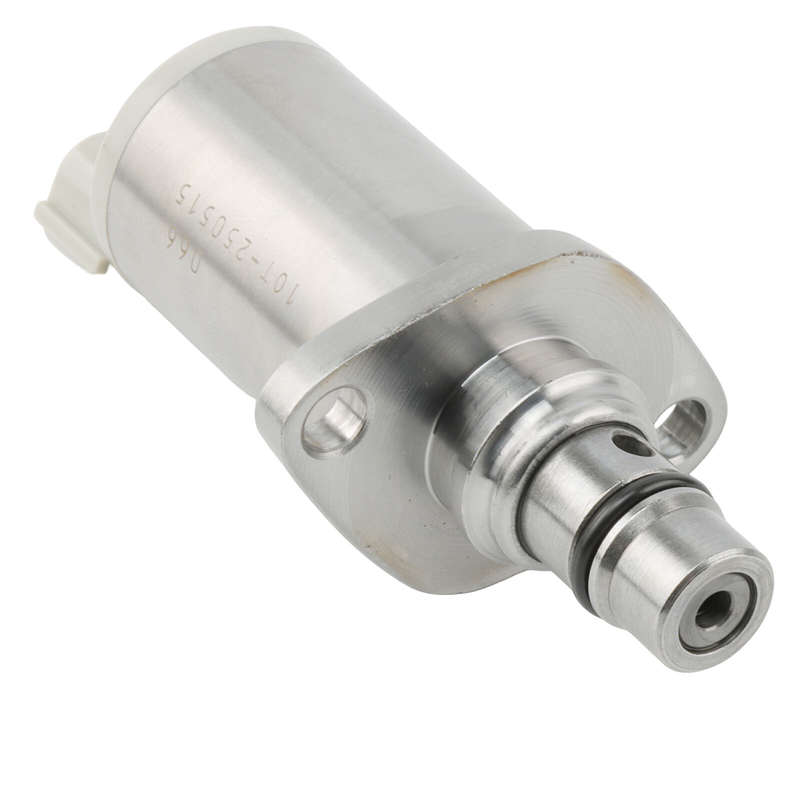 Suction Control SCV Valve Fit For ISUZU NPR NPR-HD NQR NRR 5.2L 4HK1 GMC NEW