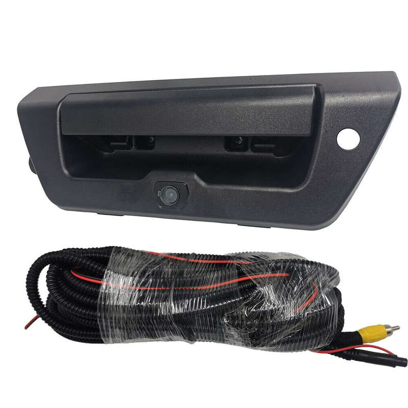 Tailgate Handle w/ Camera &Wire Harness FL3Z9943400BA for Ford F-150 2015-2017