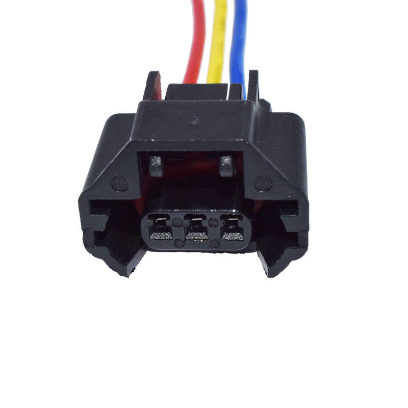 Trans Input Output Vehicle Speed Sensor W/ Connectors for Nissan Altima Infiniti