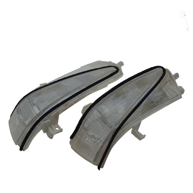 2X Rearview Mirror Turn Signal Light Left+Right Side For Honda Civic 2006-11 New