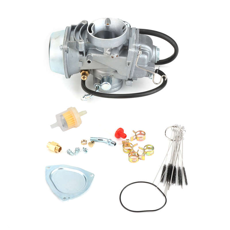 3131557 For Sportsman 500 Scrambler Worker 3131453 Carburetor Carb & Filter Set
