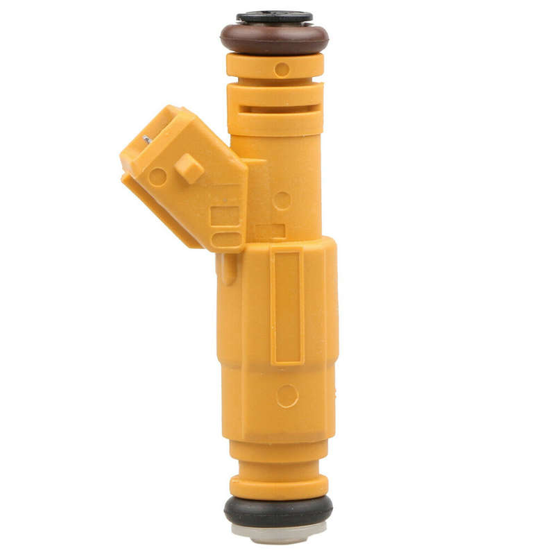 6Pcs Fuel Injector 0280155700 0280155710 For JEEP 87-98 4.0L EV1 4 hole