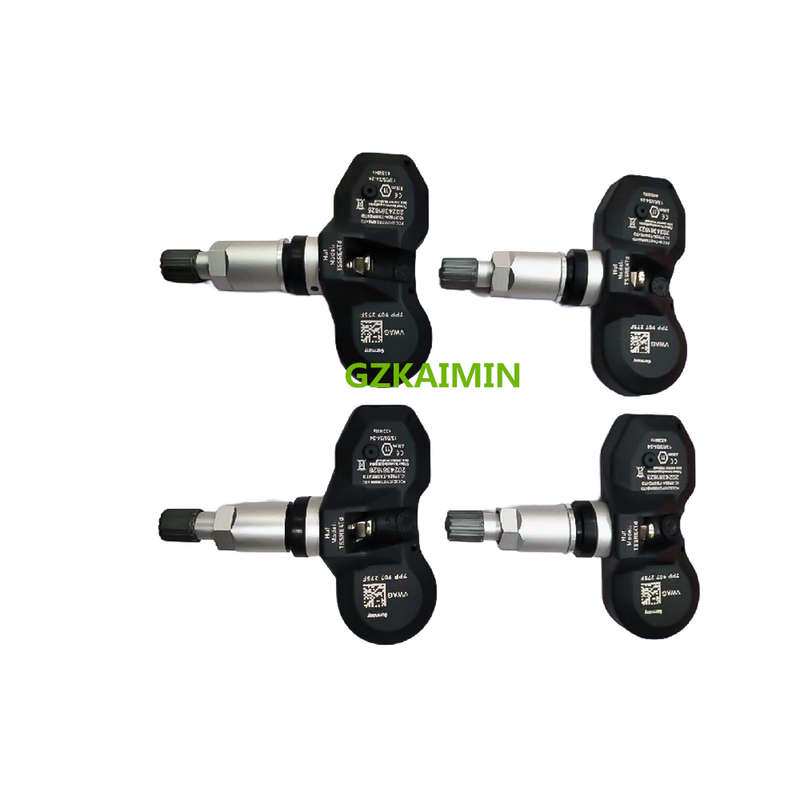 4PCS Tire Pressure Sensor TPMS 7PP907275F For audi A4 B7 B8 A6 C6 A8 D4