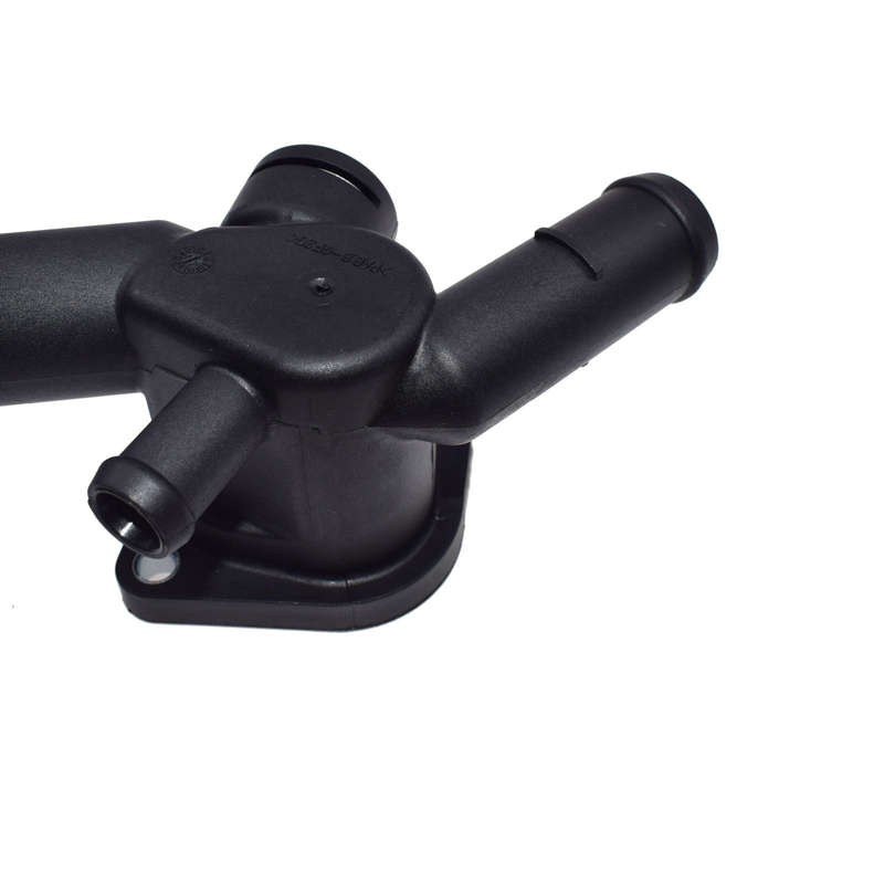 New Plastic Thermostat Housing Coolant Flange for VW 2.0L Golf Beetle 1999-2006