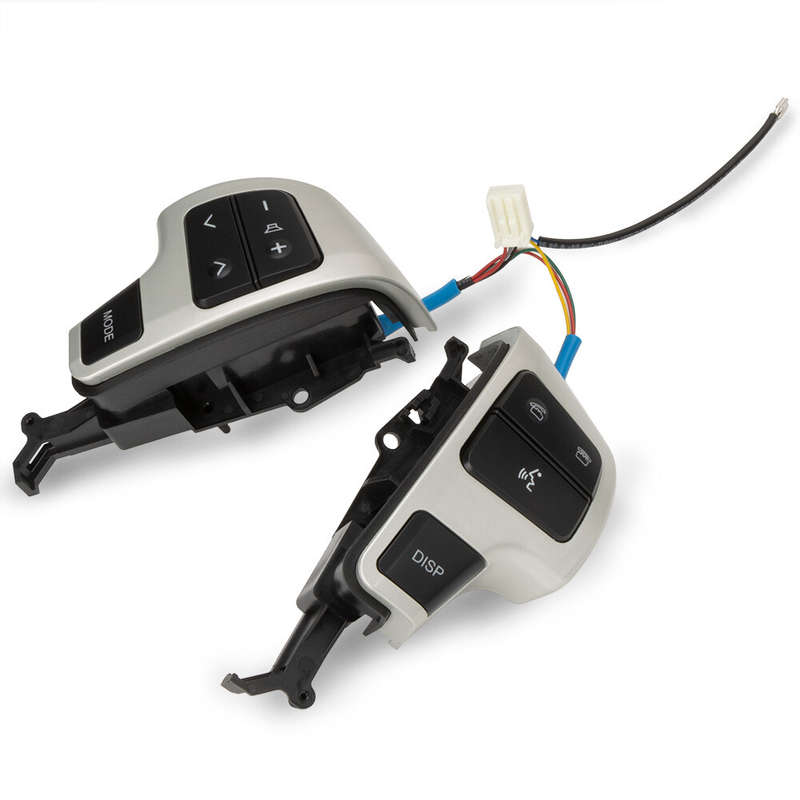 Auto Car Steering Wheel Cruise Volume Control Switch for Toyota Land Cruiser