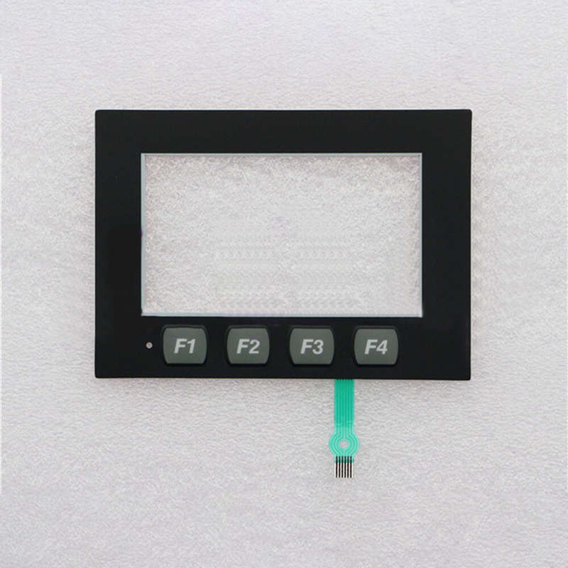 For PanelView 800 Protective Film + Touch Screen Panel 2711R-T4T