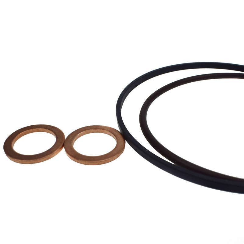 For BMW 3 SERIES E36 1992-1998 SINGLE VANOS SEAL REPAIR KIT & OIL PIPE WASHERS