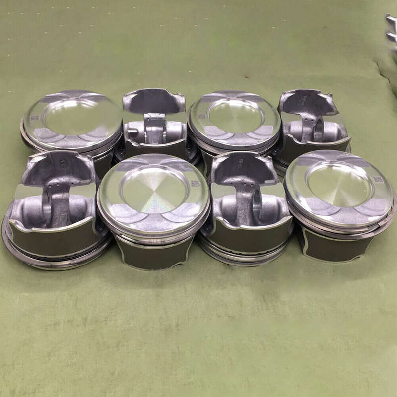 For Mercedes-Benz GLS500 S500 E500 W166 W221 4.6 4.7 92.9mm